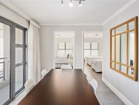 3 Bedroom Apartment in Observatory