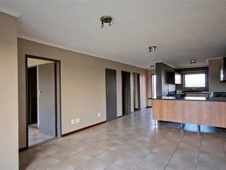 2 Bedroom Apartment in Highveld