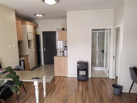 2 Bedroom Apartment in Edenburg