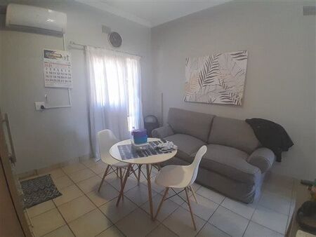 1 Bedroom Apartment in Rhodesdene