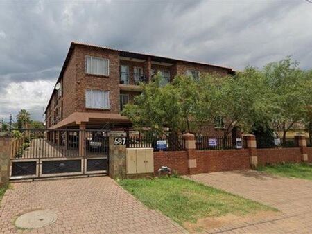 1 Bedroom Apartment in Daspoort