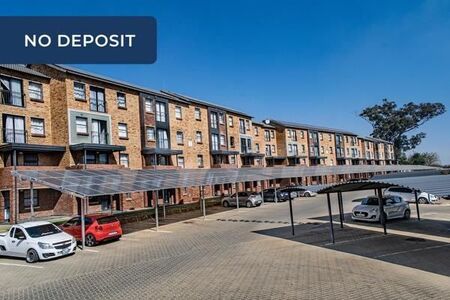 2 Bedroom Apartment in Pretoria West