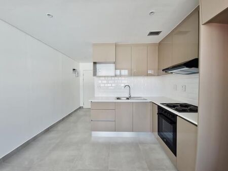 Studio Apartment in Cape Town City Centre