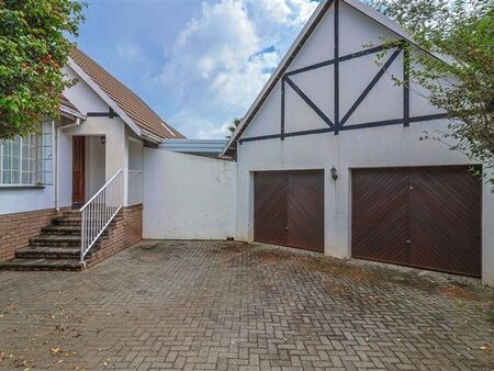 3 Bedroom House in Randpark