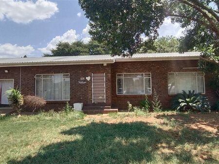 3 Bedroom House in Kuruman
