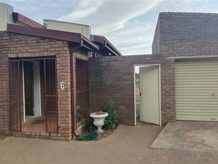 3 Bedroom House in Kuruman