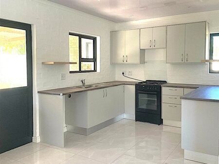 2 Bedroom House in Crofters Valley