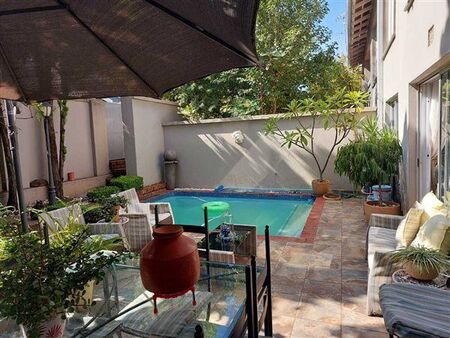 3 Bedroom Townhouse in Morningside