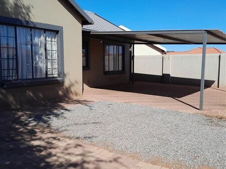 3 Bedroom House in Kathu