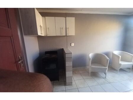 1 Bedroom Apartment in Mahube Valley