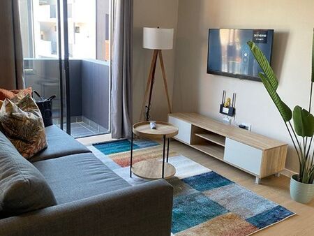 1 Bedroom Apartment in Bryanston