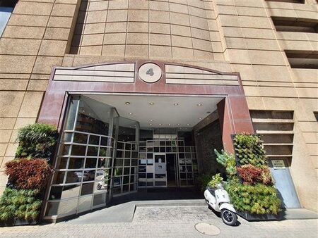 Studio apartment in Johannesburg Central and CBD