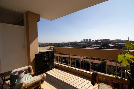 2 Bedroom Apartment in Parktown