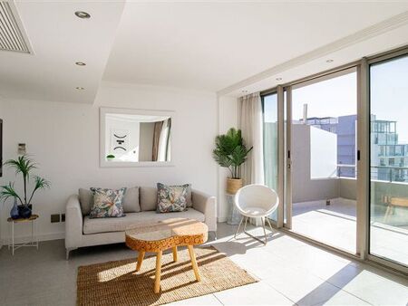 1 Bedroom Apartment in Cape Town City Centre