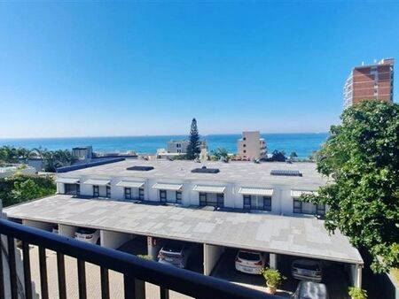 2 Bedroom Apartment in Umhlanga Rocks