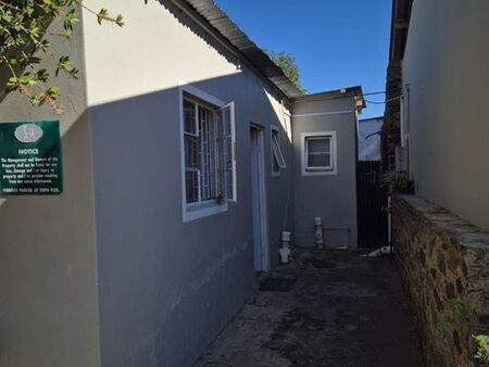 1 Bedroom Apartment in Kokstad