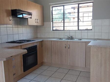 3 Bedroom Townhouse in Greenhills
