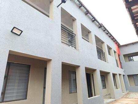 Studio Apartment in Soshanguve