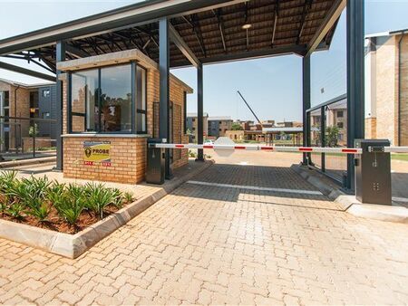 2 Bedroom Apartment in Sinoville