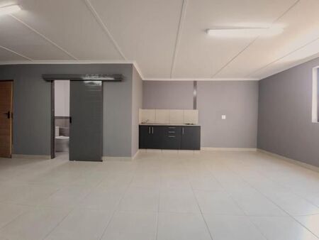 Studio Apartment in New Doornfontein