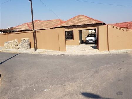 1 Bedroom House in Kagiso