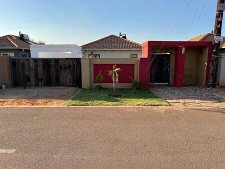 2 Bedroom House in Mamelodi
