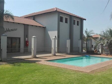 2 Bedroom Townhouse in Glenvista