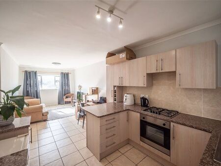 2 Bedroom Apartment in Nuutgevonden
