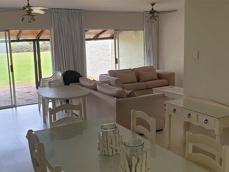 3 Bedroom Townhouse in Umhlanga Rocks