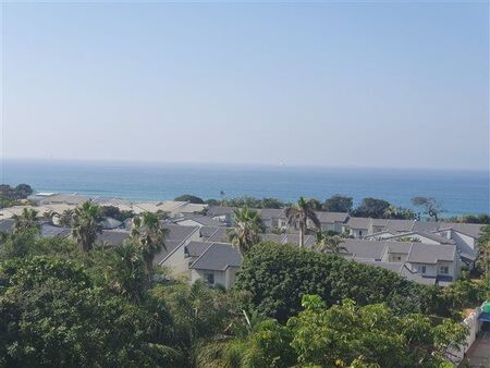 3 Bedroom Apartment in Umhlanga Rocks