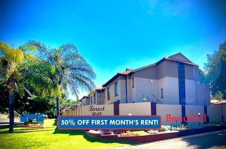 3 Bedroom Duplex in Faerie Glen