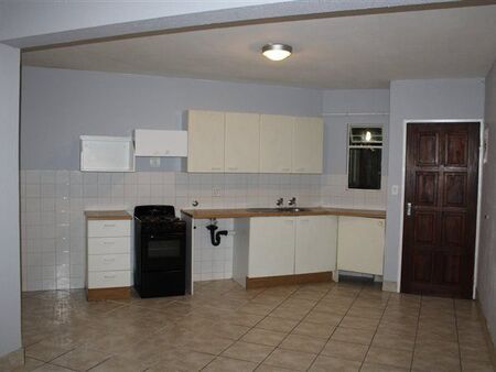 1 Bedroom Apartment in Radiokop