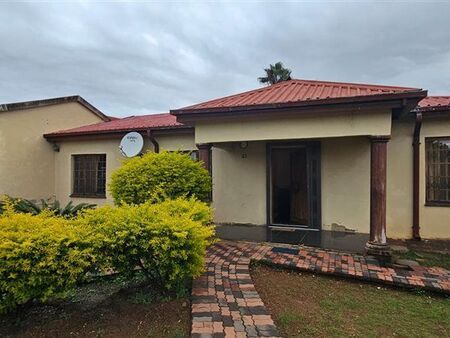 3 Bedroom House in Wespark