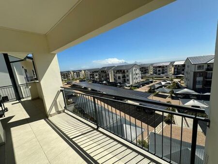 1 Bedroom apartment to rent in Richwood, Milnerton