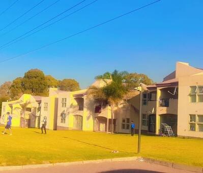 2 Bedroom Apartment in Meredale