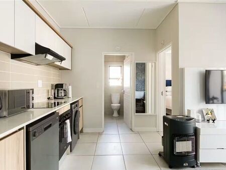 1 Bedroom Apartment in Linbro Park