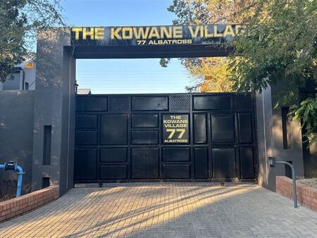 2 Bedroom Duplex in Fourways