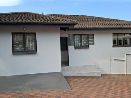 3 Bedroom Townhouse in Westville
