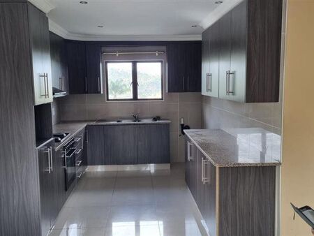 3 Bedroom Apartment in Northdene