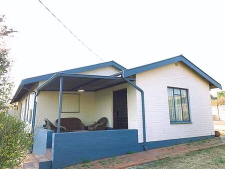 3 Bedroom House in Kwaggasrand