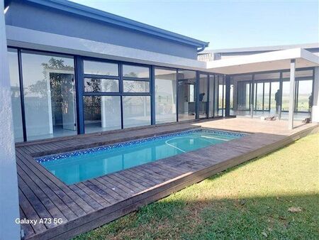 4 Bedroom House in Palm Lakes Estate