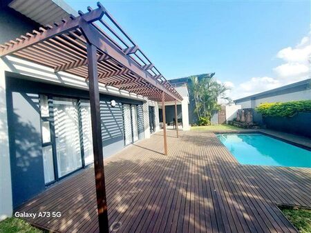 4 Bedroom House in Palm Lakes Estate