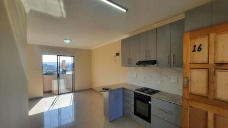 2 Bedroom apartment to rent in Escombe, Queensburgh