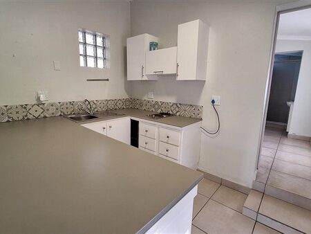 1 Bedroom Apartment in Robertson