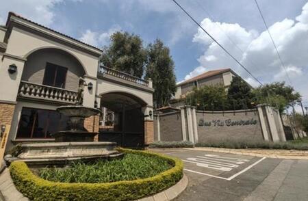 2 Bedroom Apartment in Morningside