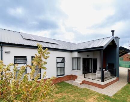 3 Bedroom Townhouse in North Riding