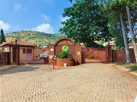 3 Bedroom House in Amandasig