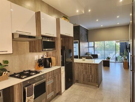 2 Bedroom Apartment in Rynfield