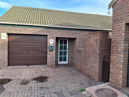3 Bedroom House in Vredenburg