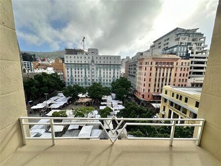 1 Bedroom Apartment in Cape Town City Centre